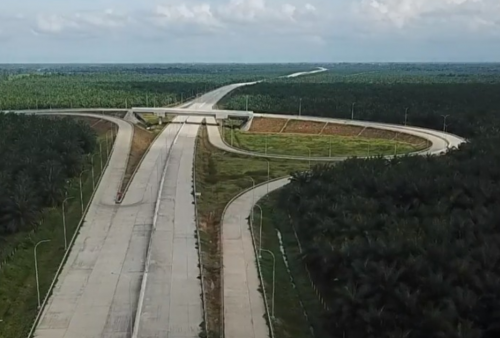 Pembangunan Tol Kutepat Sumut Rampung 90 Persen, Akses Medan dan Danau Toba Akan Lebih Dekat