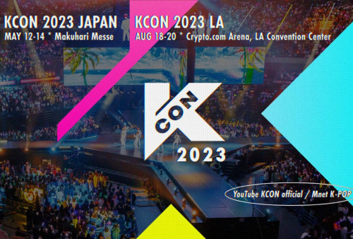 Festival Musik KCON Resmi Diselenggarakan di Thailand, Jepang, dan Amerika Serikat! Siapa Saja yang Tampil?