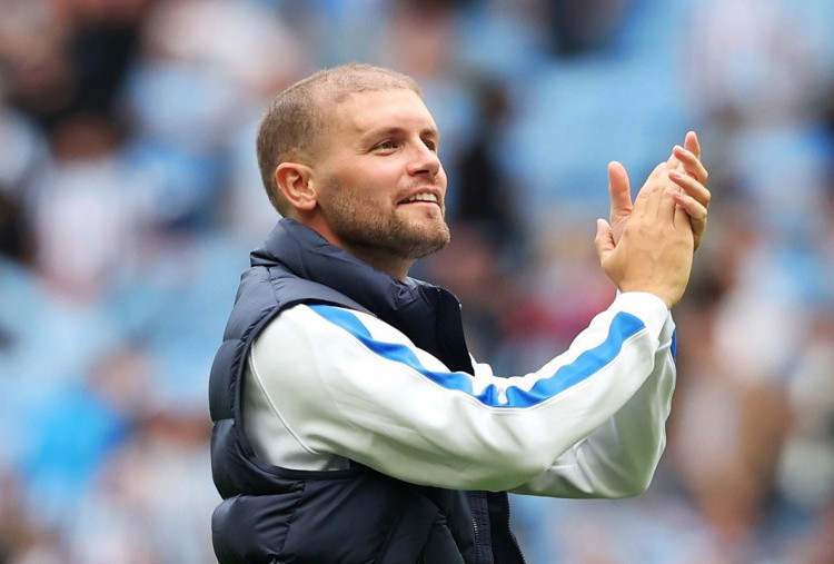 Manchester United Pertimbangkan Pelatih Brighton Fabian Hurzeler, Nasib Michael Carrick Disorot