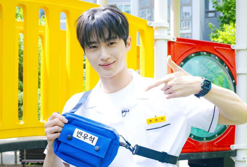 Yes! Byeon Woo Seok Bintang Lovely Runner Tampil di Running Man, Catat Tanggal Tayangnya!