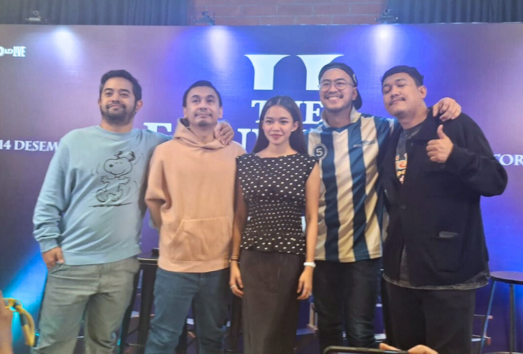 The Founder5 II: Unfinished Business Bakal Tampil Lebih Pecah, Jadi Show Terakhir Formasi Lengkap 