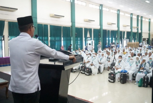Syafitri Jelaskan Peran Moderasi Beragama dalam Ibadah Haji
