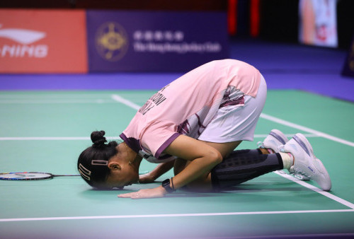 Putri KW Berlaga di Final Hong Kong Open 2024 Hari Ini, Simak Jadwalnya