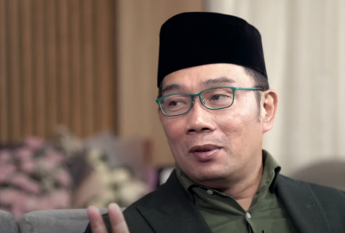 Pengakuan Pilu Ridwan Kamil saat Lihat Wujud Jenazah Eril Pertama Kali: Saya Sudah Semental Itu 