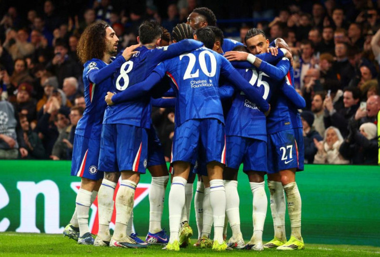Prediksi Skor Crystal Palace vs Chelsea, Kondisi Terkini, Head to Head, dan Perkiraan Line Up