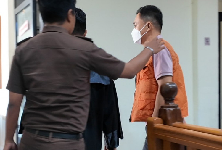 Terkuak di Sidang, WN China Terdakwa Kasus Tambang Emas Ketapang Kerap Gunakan Bahan Peledak