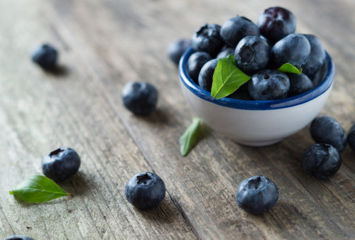 Ini 4 Manfaat Blueberry untuk Ibu Hamil, Jangan Diabaikan ya Bunda!