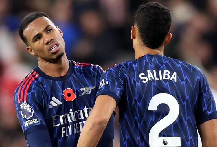 Rating Pemain Arsenal Usai Ditahan Imbang Sunderland, Gabriel Magalhaes Jeblok!
