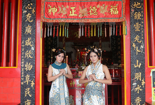 Sanjita, Racikan Akulturasi Tionghoa-Jawa untuk Momen-Momen Istimewa