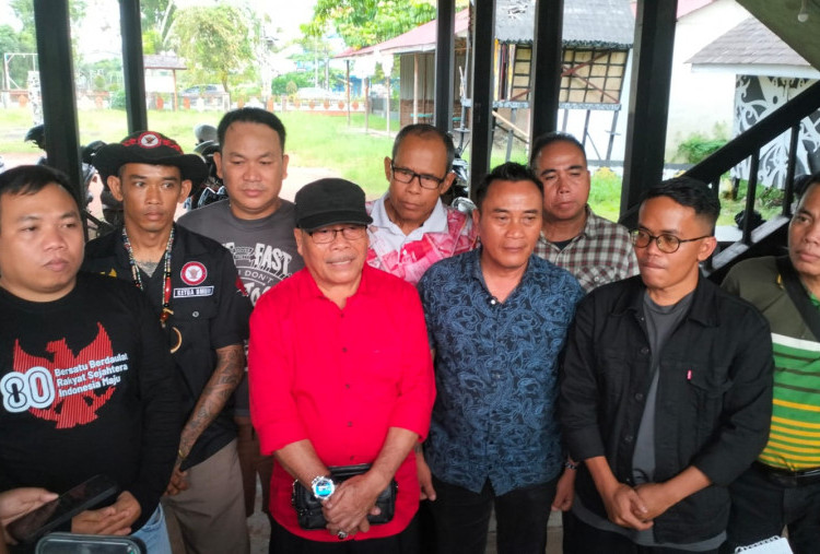 Riezky Kabah Dihukum Adat, Ormas Dayak Kalbar Sepakat: Bukan Balas Dendam, Ini Soal Martabat