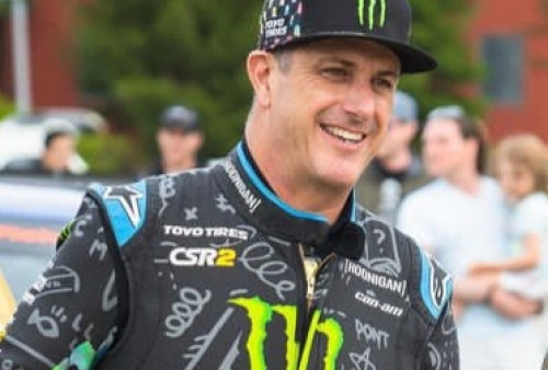 Ken Block Meninggal Dunia dalam Kecelakaan Snowmobile