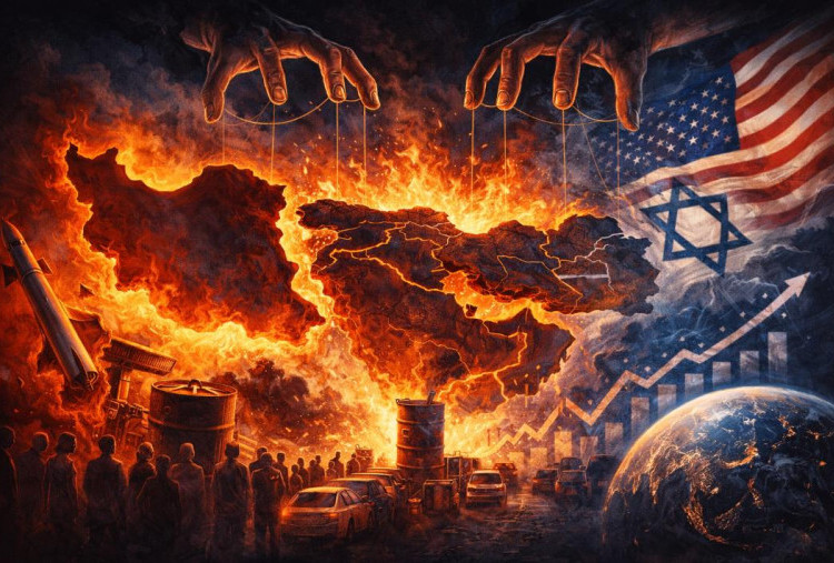 Perang Iran dan Kompleksitas Geopolitik di Timur Tengah 