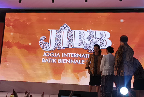 Jogja International Batik Biennale 2023 Resmi Dibuka di Jakarta, Wagub DIY : Mengangkat Yogyakarta sebagai Kota Batik Dunia