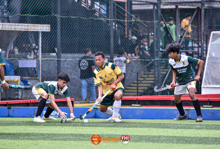 Fokus Asian Games 2026 dan Regenerasi, Timnas Hockey Indonesia Gelar Seleknas