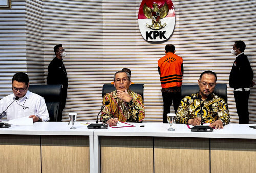 KPK Tetapkan 2 Tersangka Kasus Pembayaran Komisi PT Asuransi Jasindo