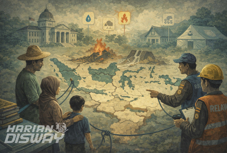 Rapat Kerja Majelis Rektor Perguruan Tinggi Negeri Indonesia 28 Januari 2026 (2-Habis): Penanganan Bencana yang Berbasis Potensi Swakarsa