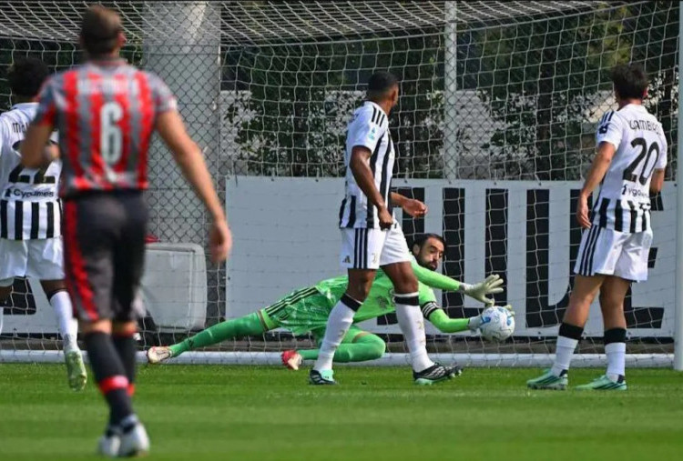 Juventus Takluk 0-1 dari Cremonese dalam Laga Uji Coba
