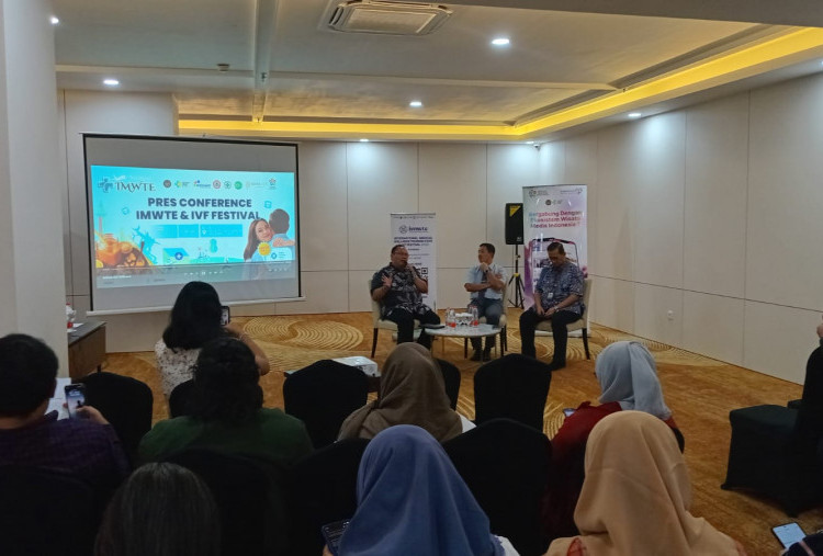 Membawa Harapan Pulang: IMWTE & IVF Festival 2025 Jadi Panggung Wisata Medis Indonesia