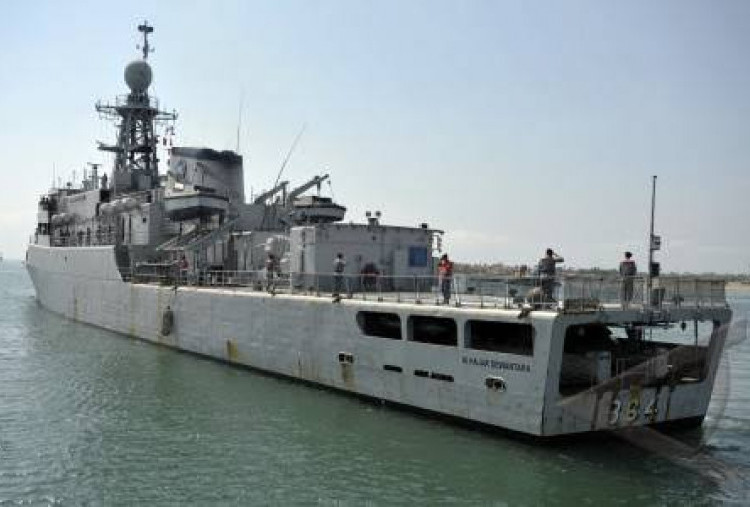 KRI Ki Hajar Dewantara Mau Dijual, Prabowo sudah Ajukan ke DPR, Begini Sejarah Kapal Legendaris TNI AL