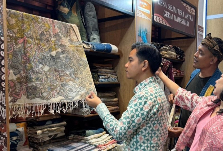 Tinjau INACRAFT 2026, Wapres Gibran Dorong UMKM Go Global! 