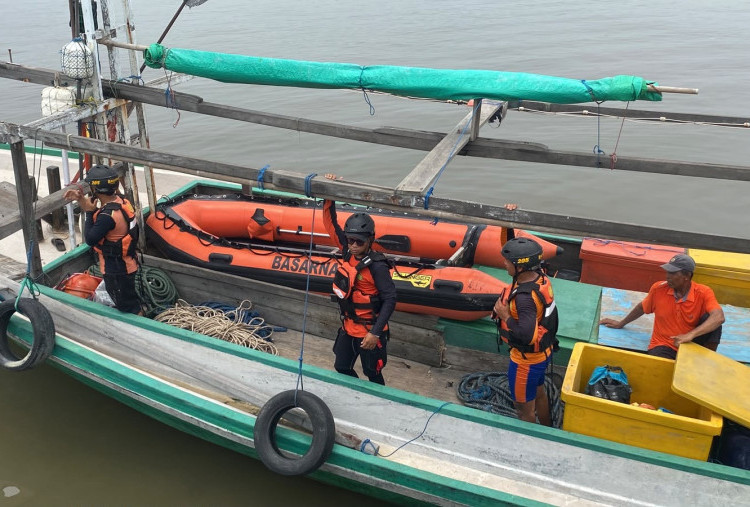 Basarnas Perluas Pencarian Korban KM Virgo Transport 8 ke Darat dan Laut