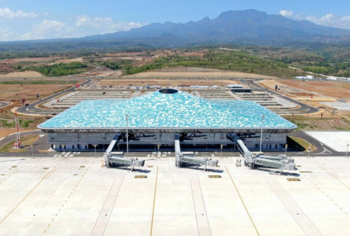 Bandara Dhoho Kediri Sepi, DPRD Jatim Desak Pemprov Turun Tangan