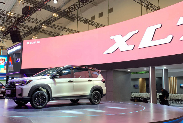 Suzuki Resmi Umumkan Harga New XL7 di GIIAS 2026