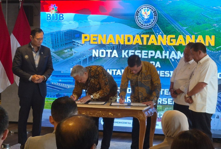 Bandara Kertajati Bersiap Naik Kelas, Diproyeksikan Jadi Rumah Baru Industri Pesawat