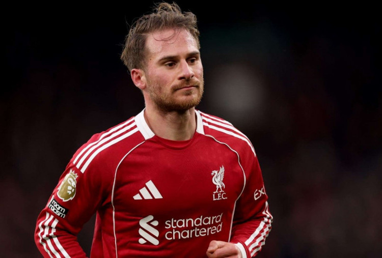 Man United Siapkan Manuver Kejutan untuk Gaet Mac Allister dari Liverpool