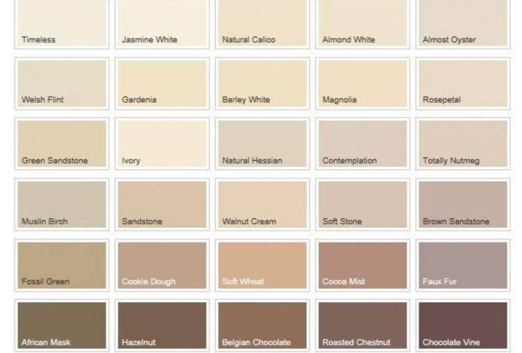 Tren Warna Rumah 2026 Diprediksi Didominasi Palet Alami dan Lembut