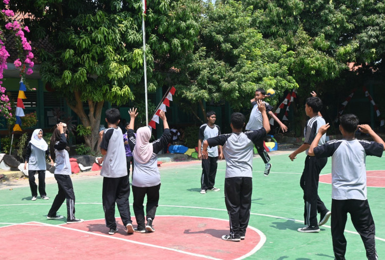 Pemkab Cirebon Dukung SMPN 2 Palimanan Raih Juara SSK Nasional