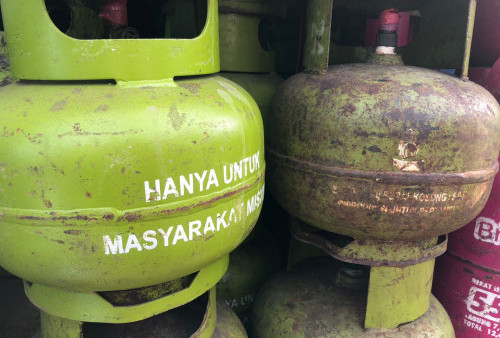 Ini Besaran Alokasi Subsidi BBM dan LPG Tahun 2025, Bahlil: Masyarakat Mampu Jangan Pakai Barang Subsidi!