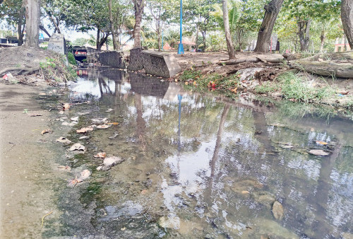 Jangan Kotori Laut dengan Limbah