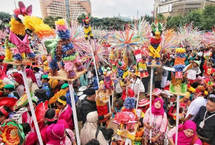 5 Kebiasaan Unik Menyambut Ramadan Ini Hanya Ada di Indonesia