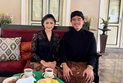 Yogyakarta dan Solo, Polri Siap - Siap Pengamanan Akad dan Resepsi Pernikahan Kaesang - Erina 
