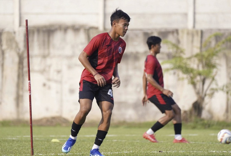 Piala Presiden 2026 Jadi Ajang Pembuktian Pemain Muda Persib dan Persija