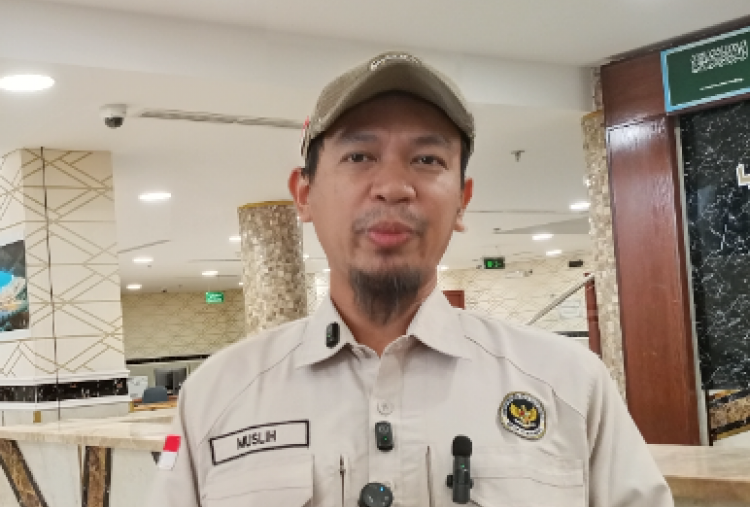 6.000 Bus Disiapkan Sambut Jemaah Haji Indonesia