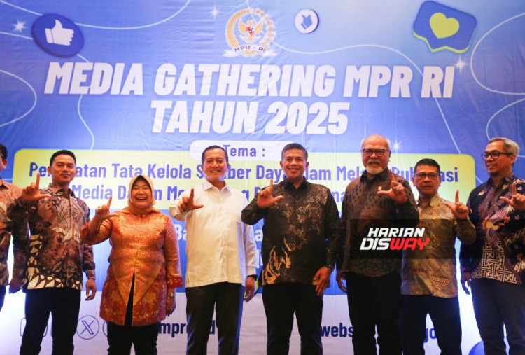 MPR dan Pemprov NTB Dorong Tata Kelola SDA Lewat Peran Strategis Media