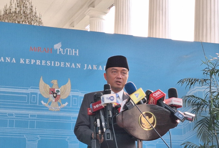 Menebak Makna Kunjungan Didit Prabowo ke Rumah Jokowi di Solo, Istana Beri Jawaban