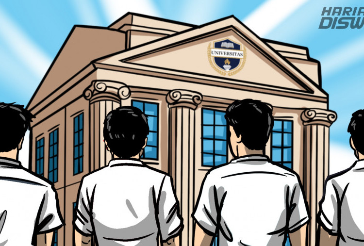 Menyiapkan Input Pendidikan Tinggi dengan Seleksi Andal dan Berkeadilan