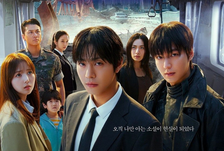 Film Omniscient Reader: The Prophecy Tuai Kritik Sebelum Tayang, Apa Penyebabnya?