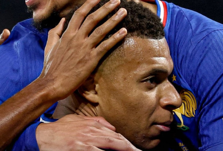 Rating Pemain Prancis Usai Menang 3-0 atas Azerbaijan, Mbappe Memang Terbaik