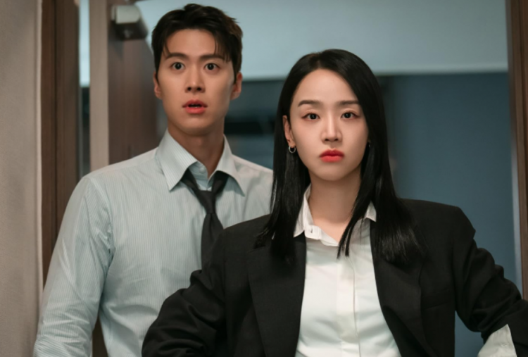 8 Pemain Filing for Love, Shin Hye Sun dan Gong Myung Memburu Skandal Kim Jae Wook