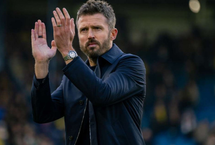 Man United Gagal Menang Lawan Leeds, Carrick Sebut Ada Perkembangan Positif