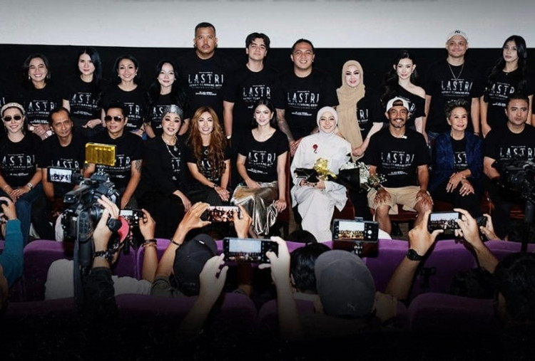 5 Fakta Menarik Film Lastri: Arwah Kembang Desa, Revisi Naskah Hingga 30 Kali