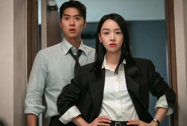 Intip Jadwal Tayang dan Sinopsis Drakor Filing for Love Dibintangi Shin Hae Sun dan Gong Myung