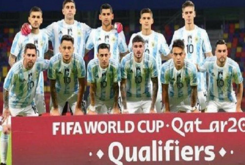 Cek Daftar Skuad Mewah Argentina yang Dibawa ke Indonesia, Leo Messi dan Di Maria OTW Jakarta!