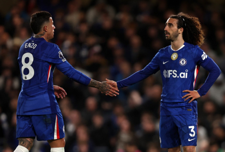Real Madrid Bidik Enzo Fernandez, Cucurella: Saya Harap Dia Datang