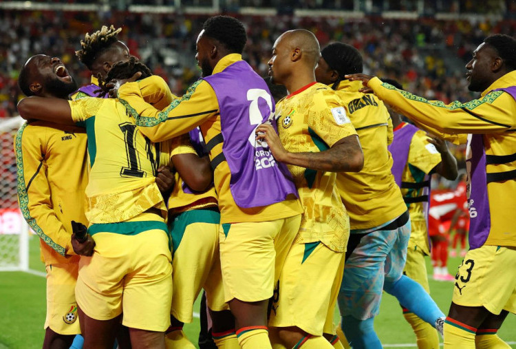 Ghana vs Pana 1-0, Gol Menit 90+5 Buat The Black Stars Menang Dramatis di Toronto