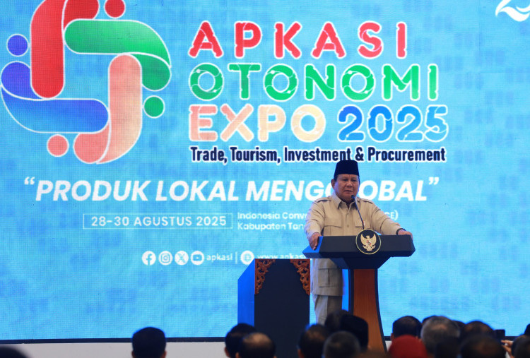 Prabowo Ingatkan Pejabat untuk Belajar dari Kasus Noel dan Menjaga Pemerintahan Bersih